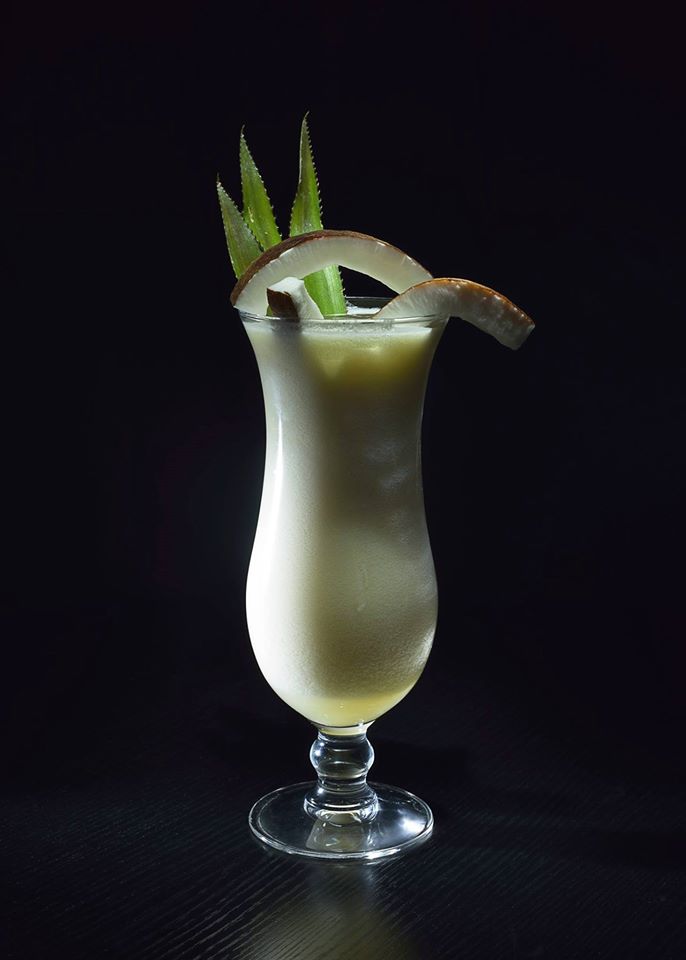 Le cocktail 