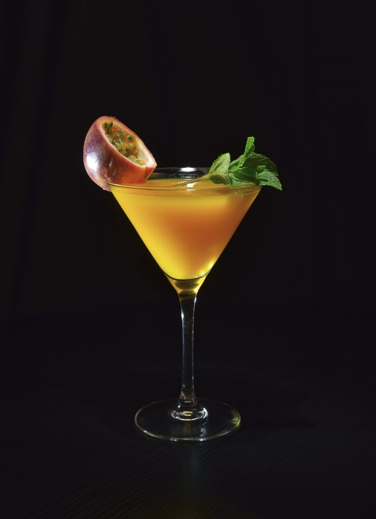 Le cocktail 