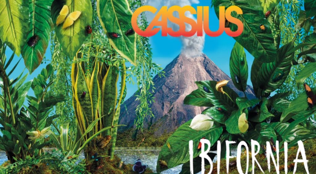 Cassius vient de sortir deux nouveaux morceaux, "The Missing" et "Go up".