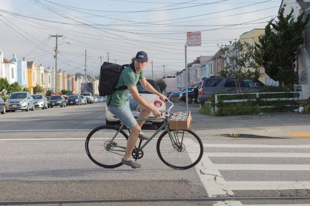 Carhartt WIP x Pelago bicycles - photo 6