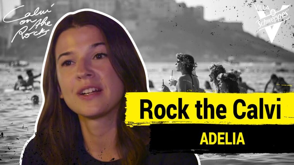 Rock The Calvi : l'after chez Tao avec Adélia