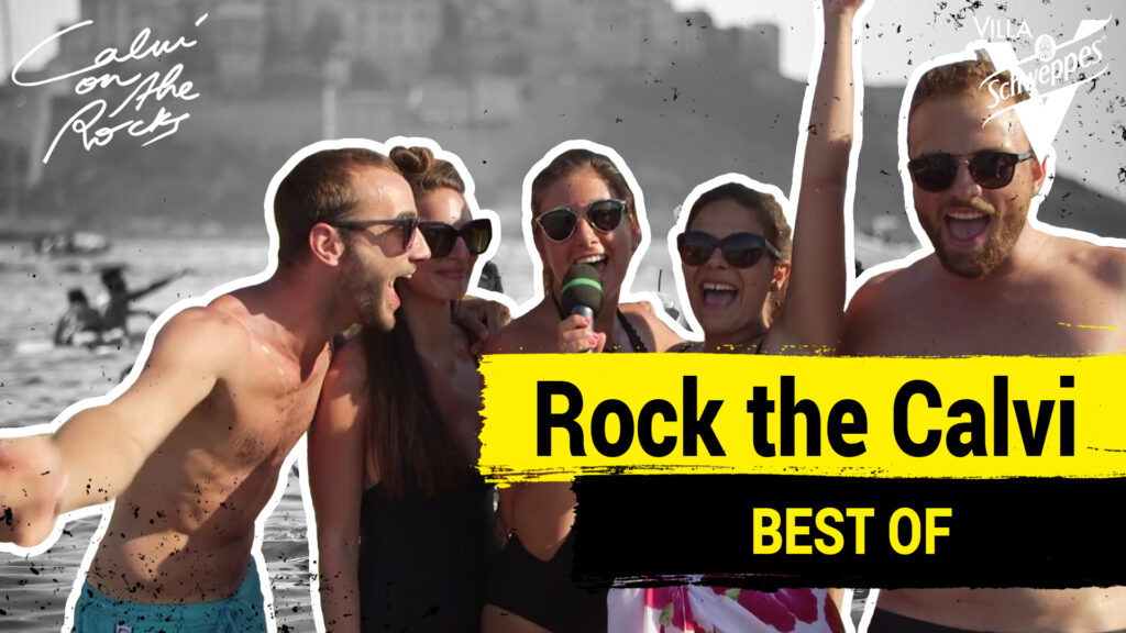 Calvi On The Rocks 2016 : la vidéo best of