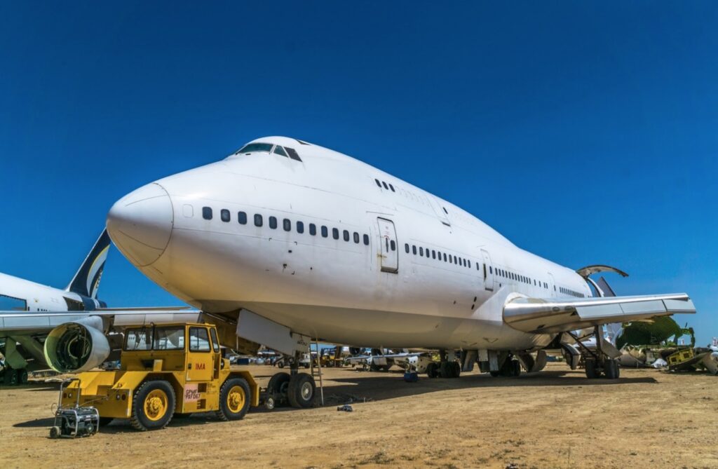 The 747 Project