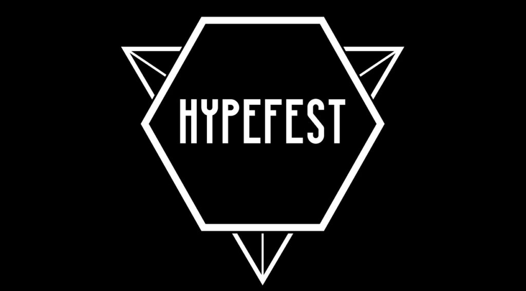 Hypefest les 27 et 28 août 2016 à la Cité de la Mode et du Design