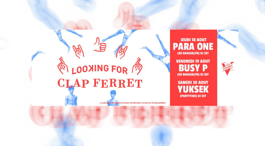 Looking for... Clap Ferret