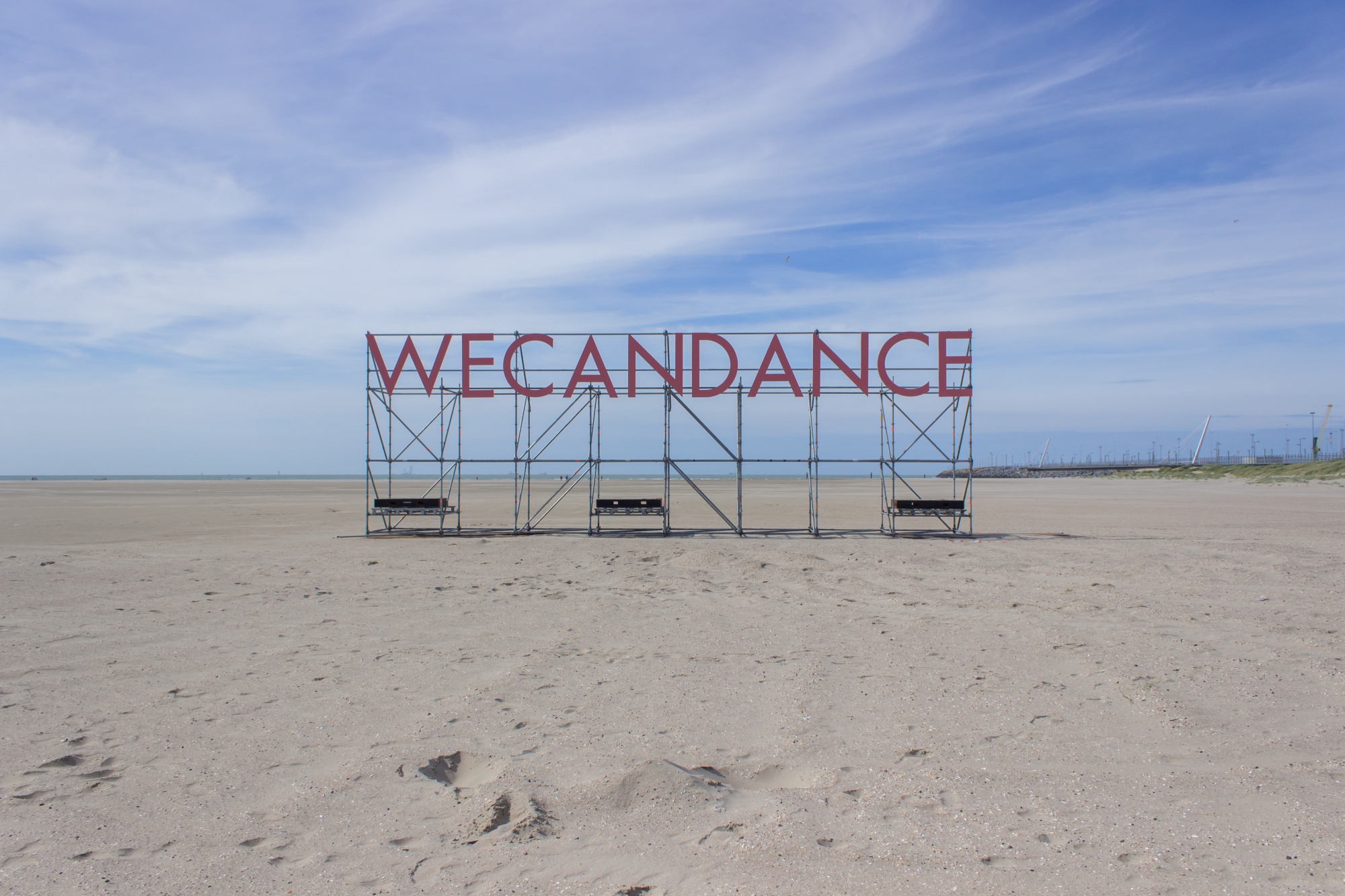 Premier jour au WECANDANCE Festival 2016 - Photo 3