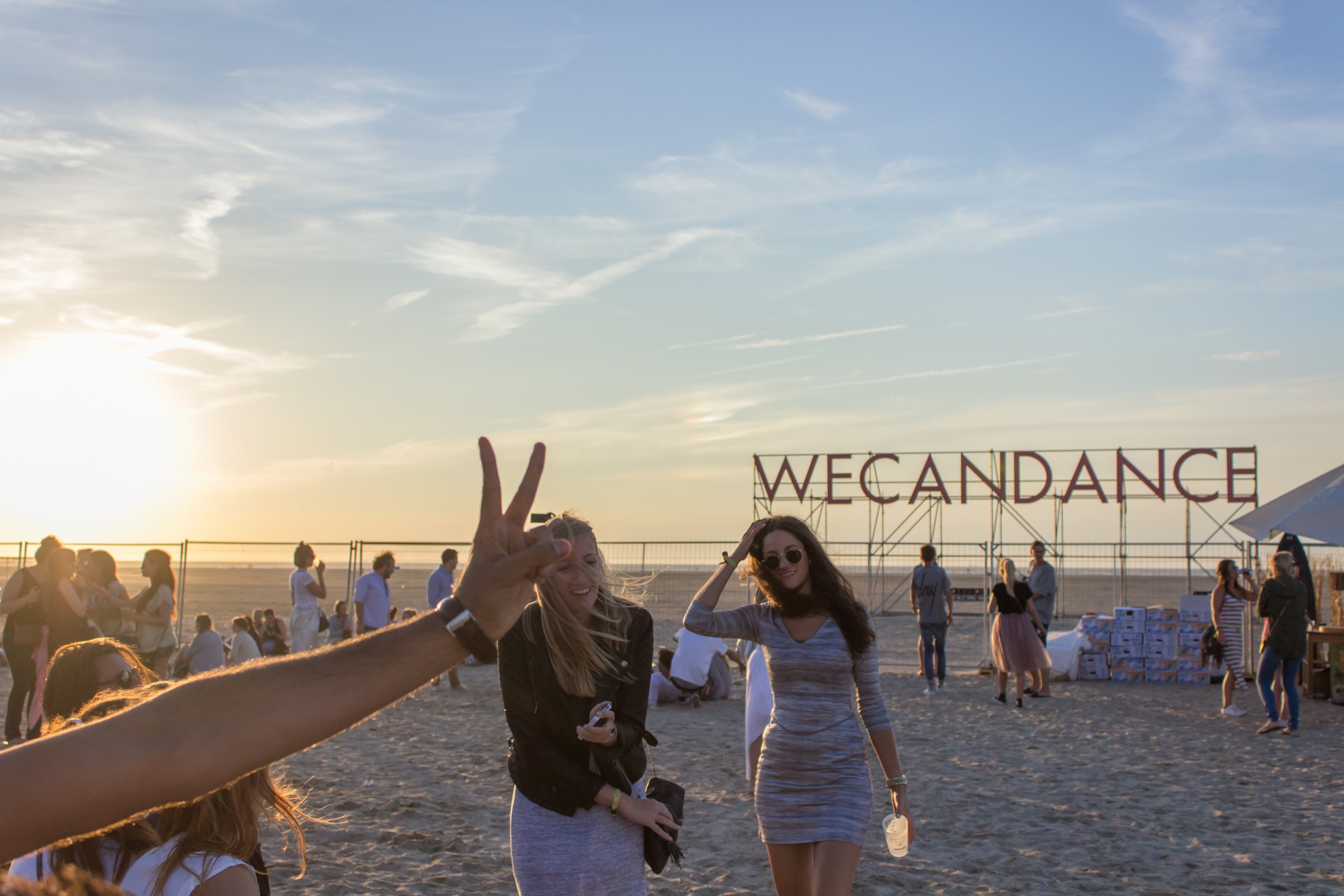 Premier jour au WECANDANCE Festival 2016 - Photo 95