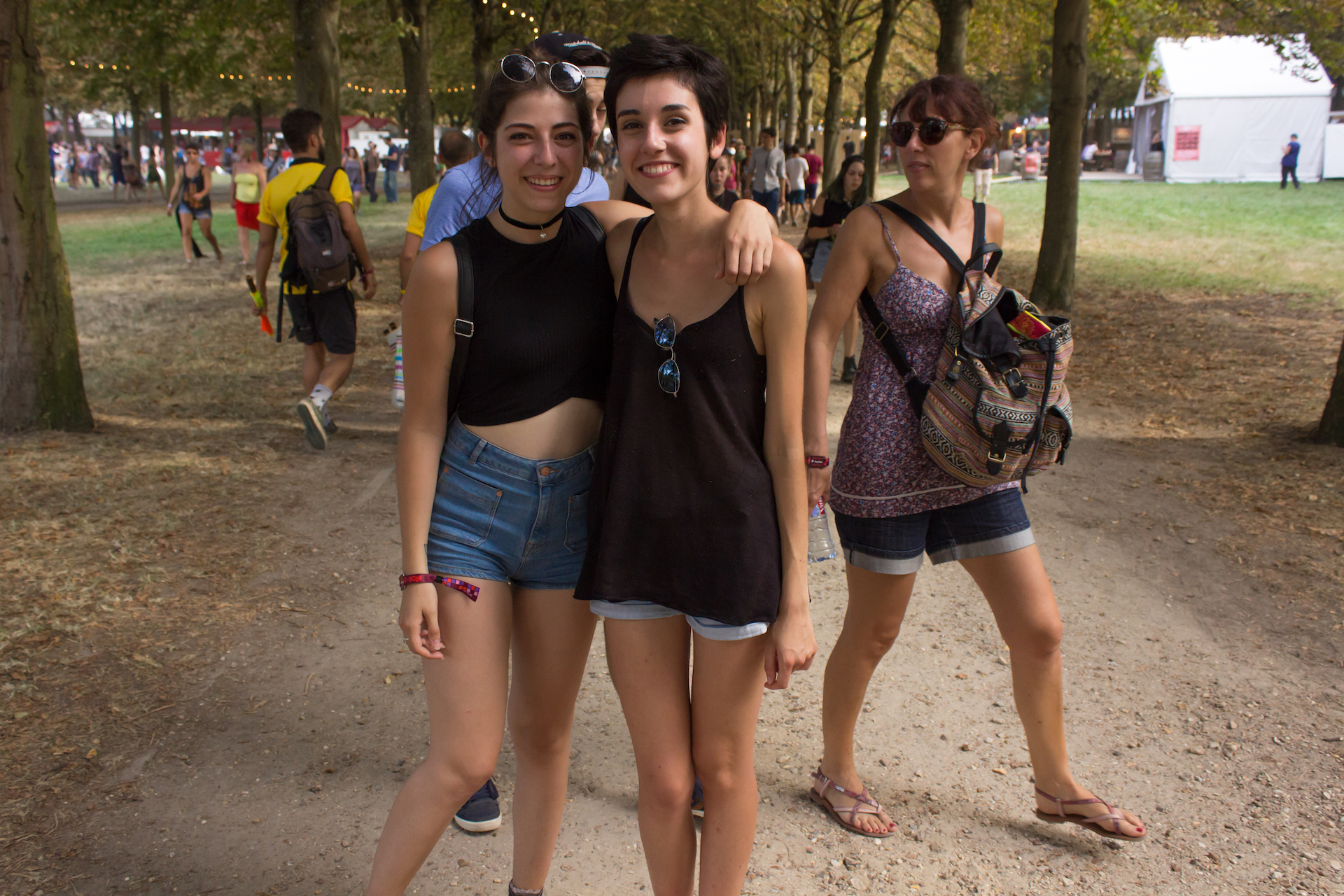 Vos tenues pour éviter les coups de chaud à Rock en Seine 2016 - Photo 19