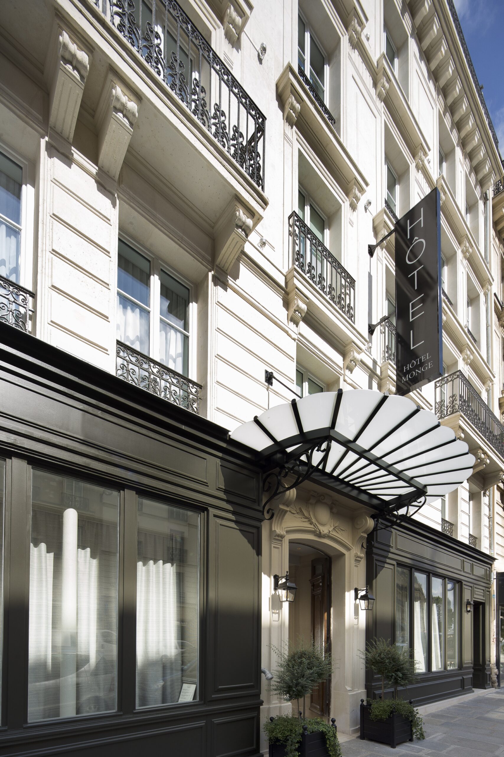 L'Hôtel Monge, 55 rue Monge, 75005 Paris - Photo 18