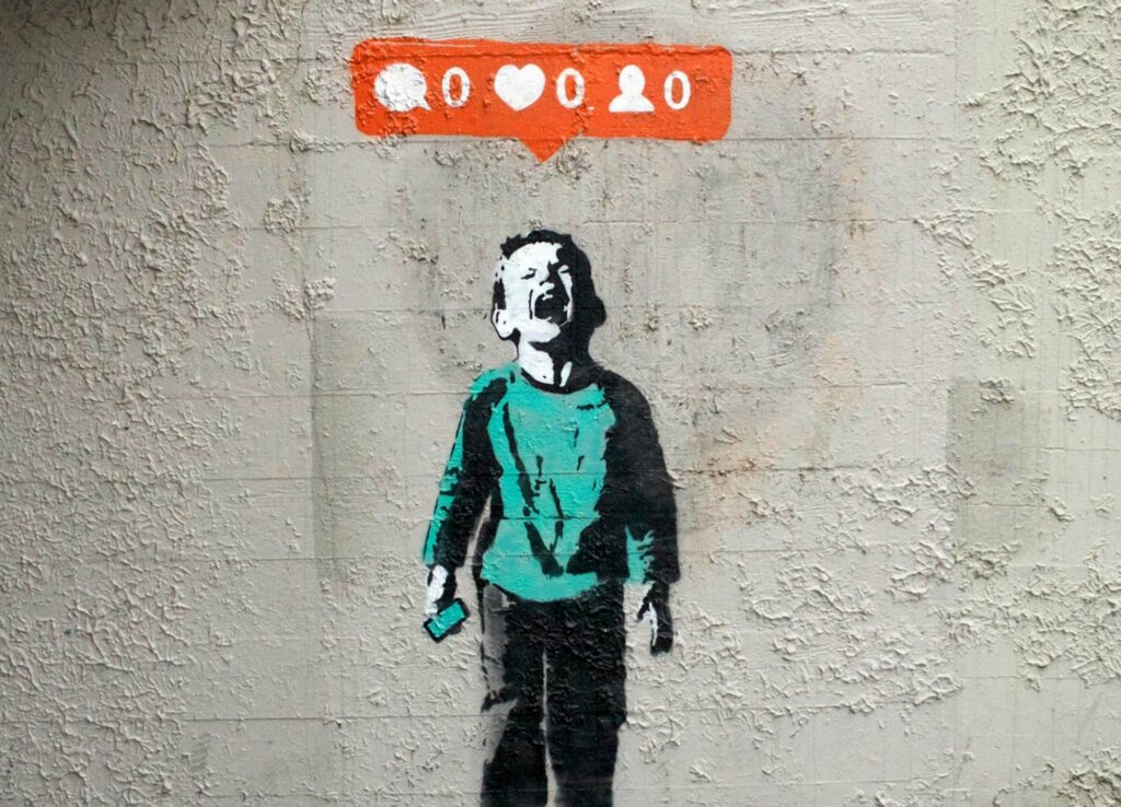 Banksy s'expose à Paris