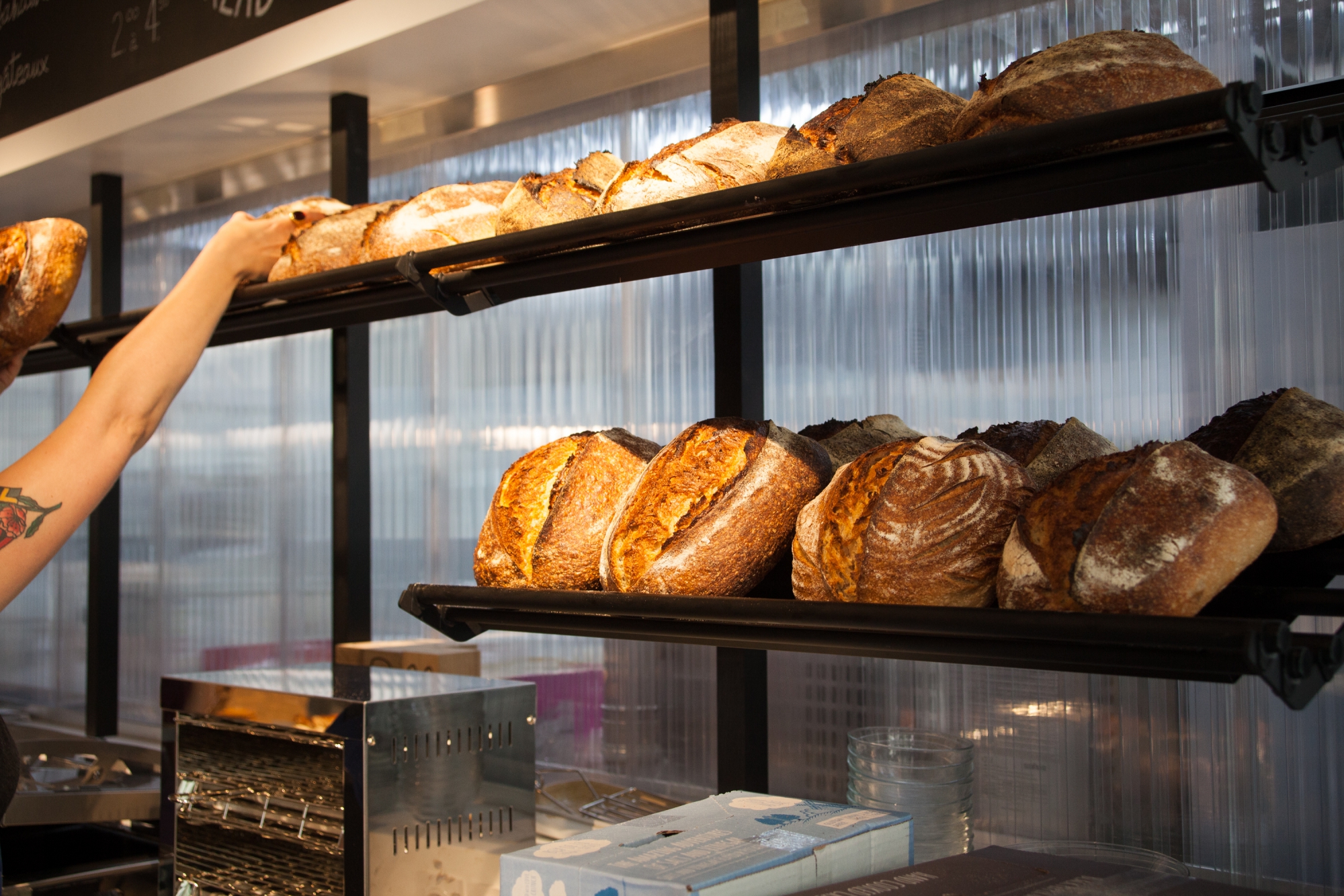 Ten Belles Bread, 17-19 bis rue Bréguet, 75011 Paris - Photo 13