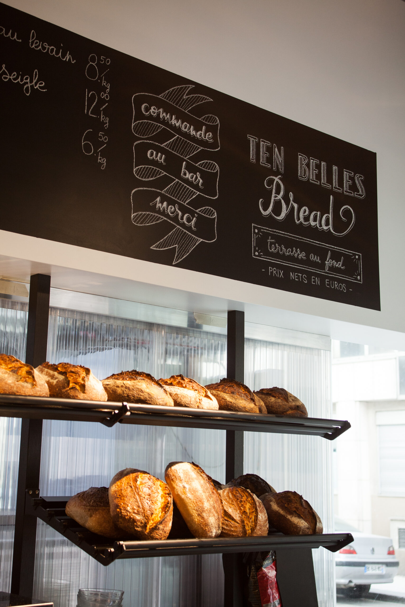 Ten Belles Bread, 17-19 bis rue Bréguet, 75011 Paris - Photo 8