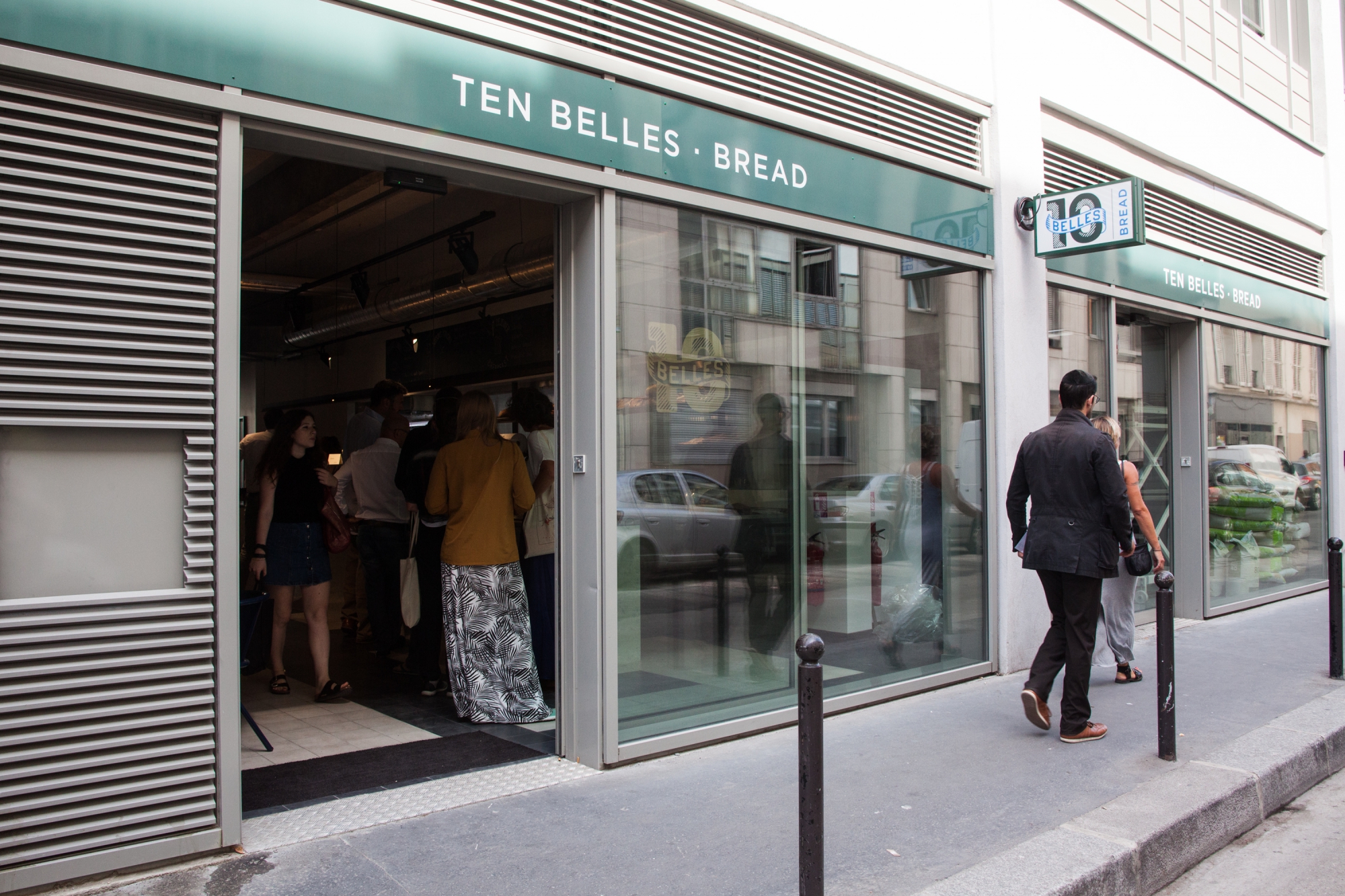 Ten Belles Bread, 17-19 bis rue Bréguet, 75011 Paris - Photo 15
