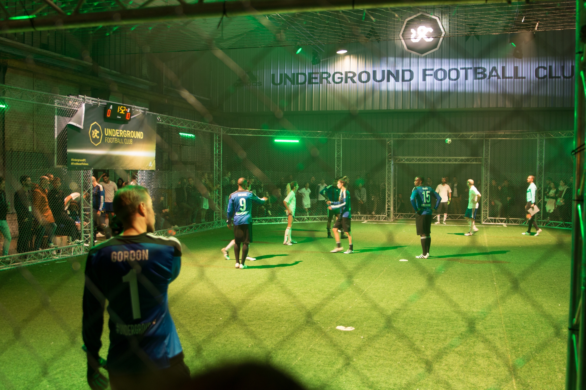 Retour en photos sur la finale de l'Underground Football Club - photo 14