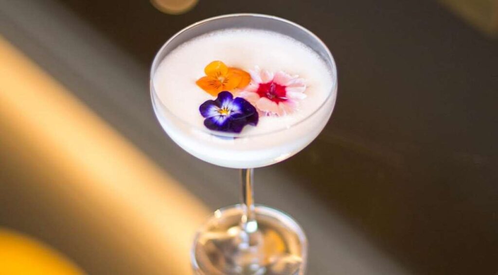 Cocktail du Dandelyan