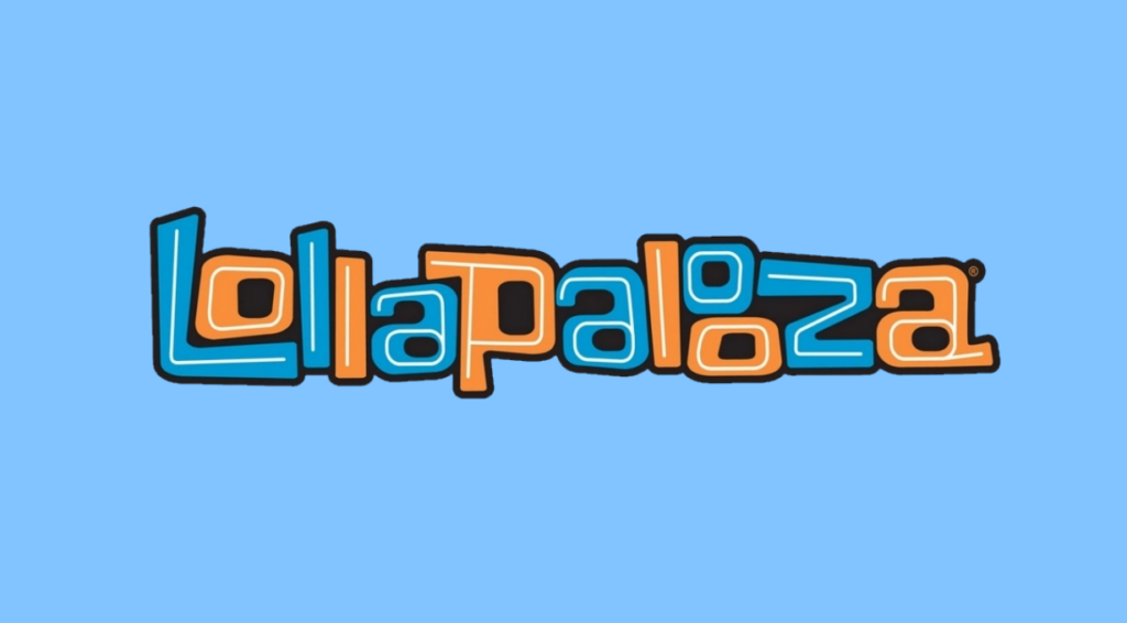 Logo Lollapalooza
