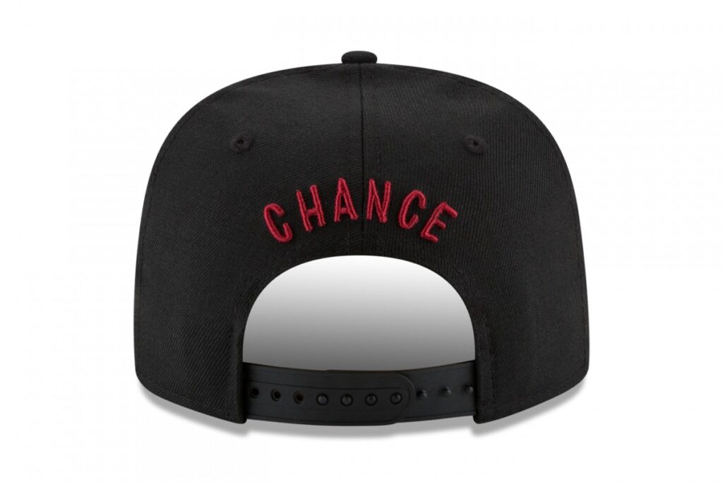 Chance, The Rapper x New Era - 45$