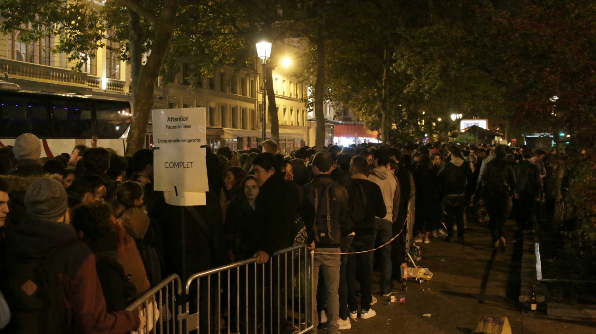 Justice @ l'Elysée Montmartre - Photo 17