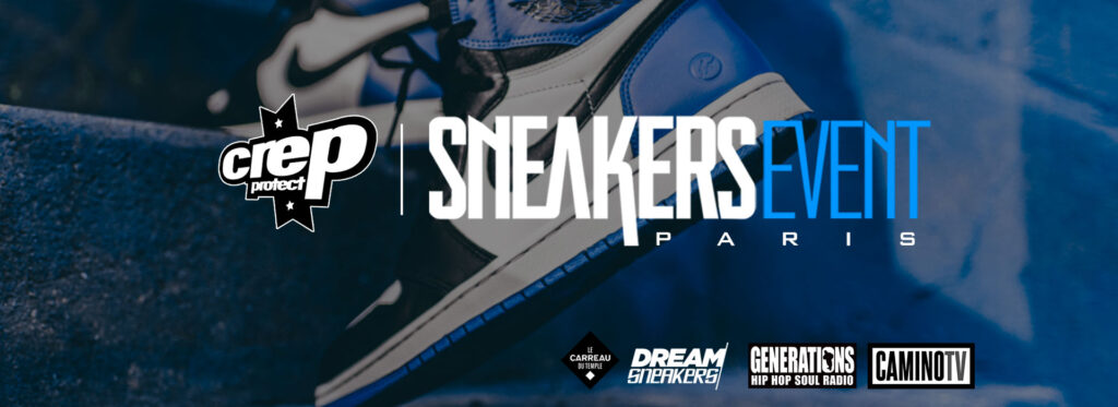 Sneakers Event Paris