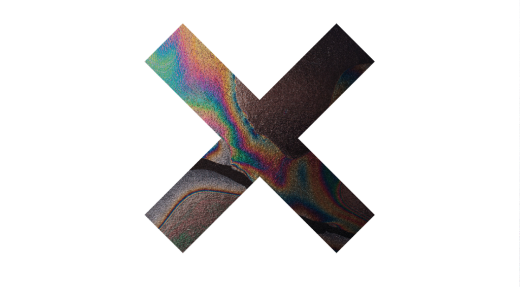 Pochette de l'album Coexist de The xx