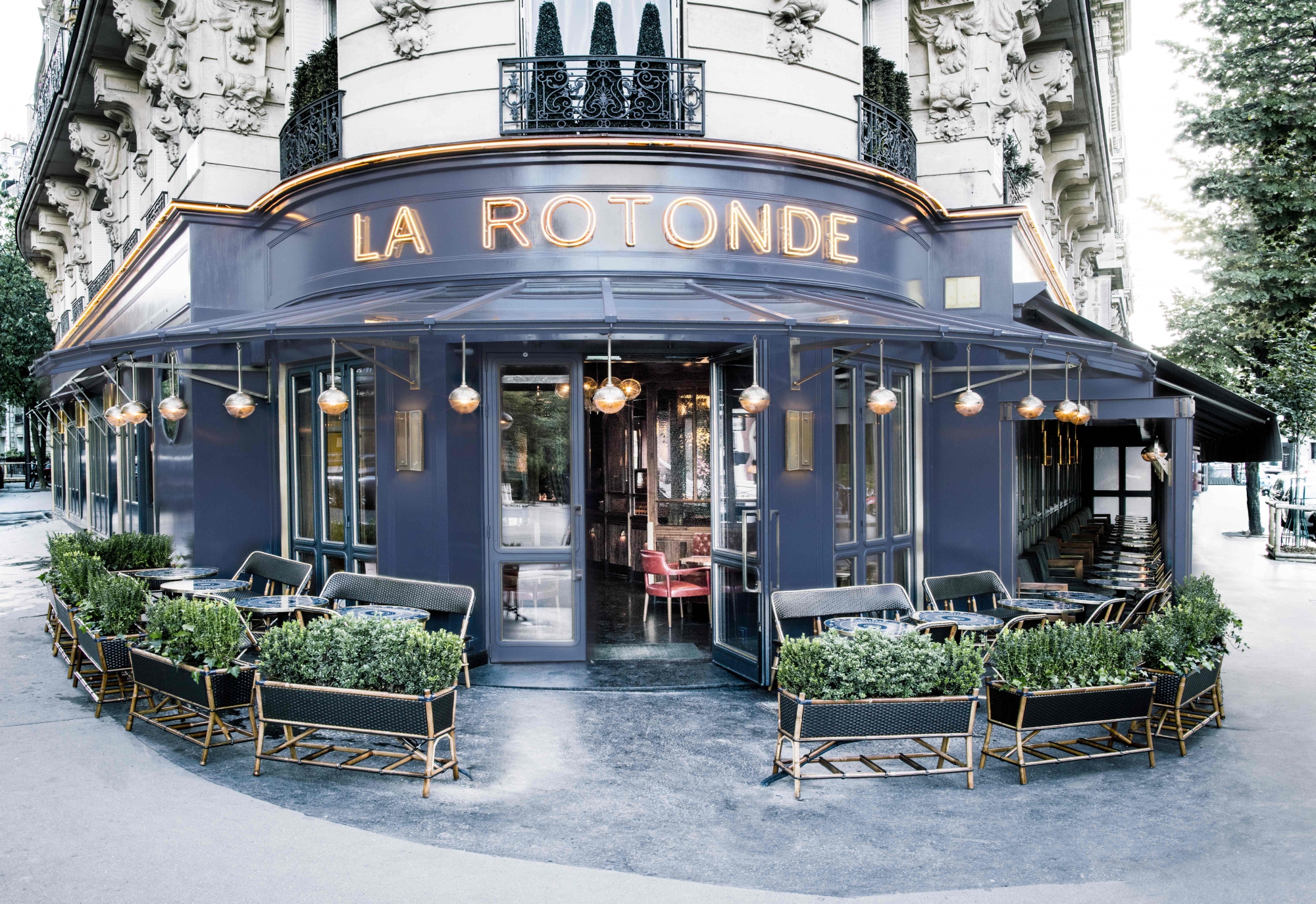 La Rotonde de la Muette, 12 rue Chaussée de la Muette, 75016 Paris - Photo 10