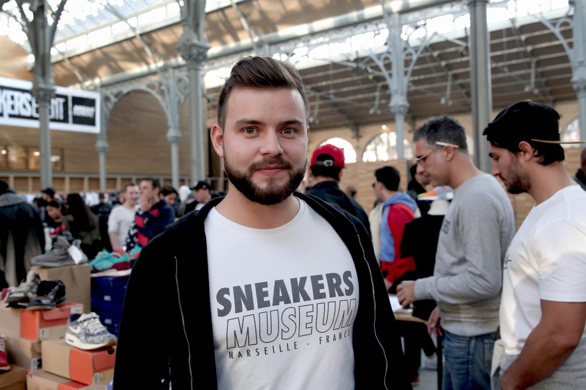Sneakers Event au Carreau du Temple - Photo 33