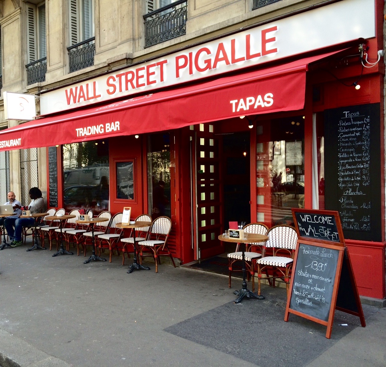 Wall Street Bar Pigalle, 49 boulevard de Clichy, 75009 Paris - Photo 2