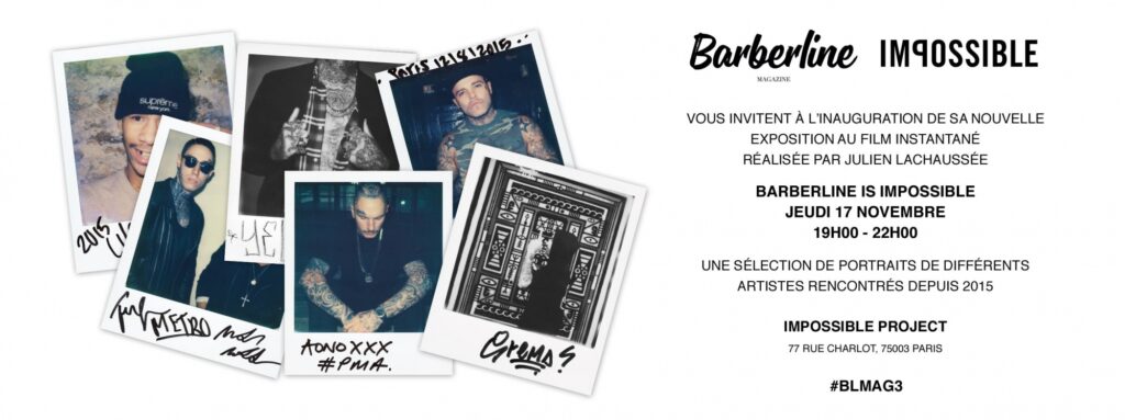 Exposition Barberline is Impossible