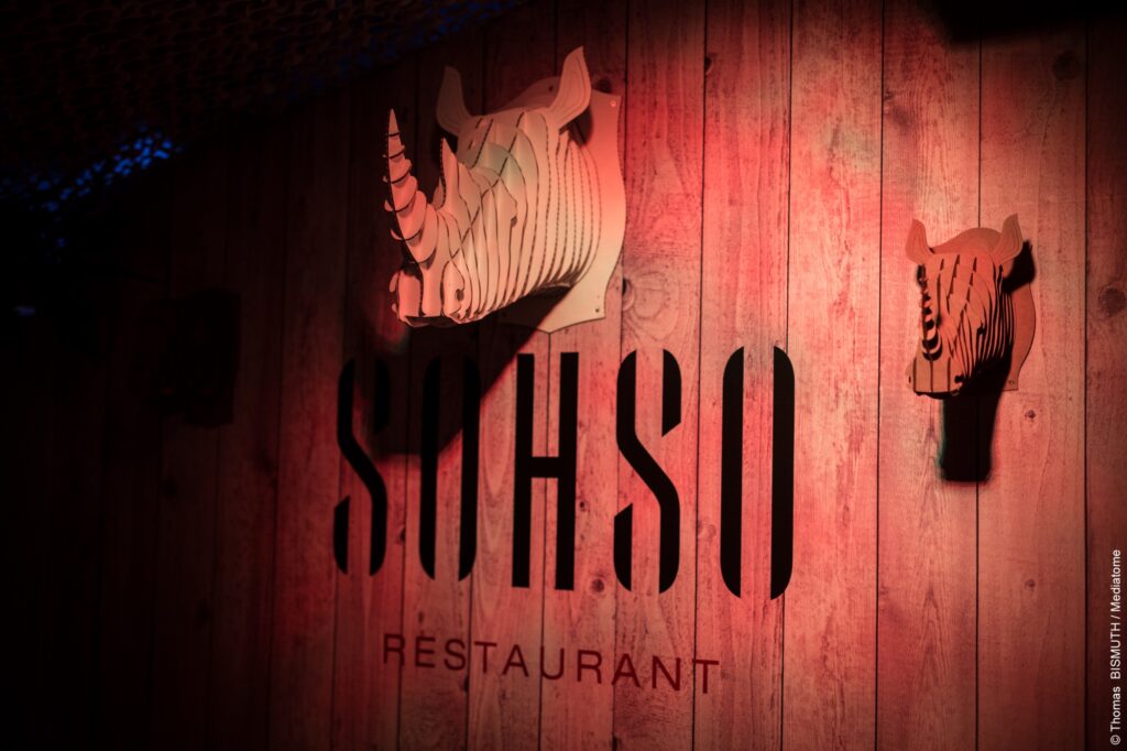 Restaurant Sohso