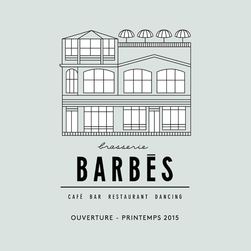 Brasserie Barbes