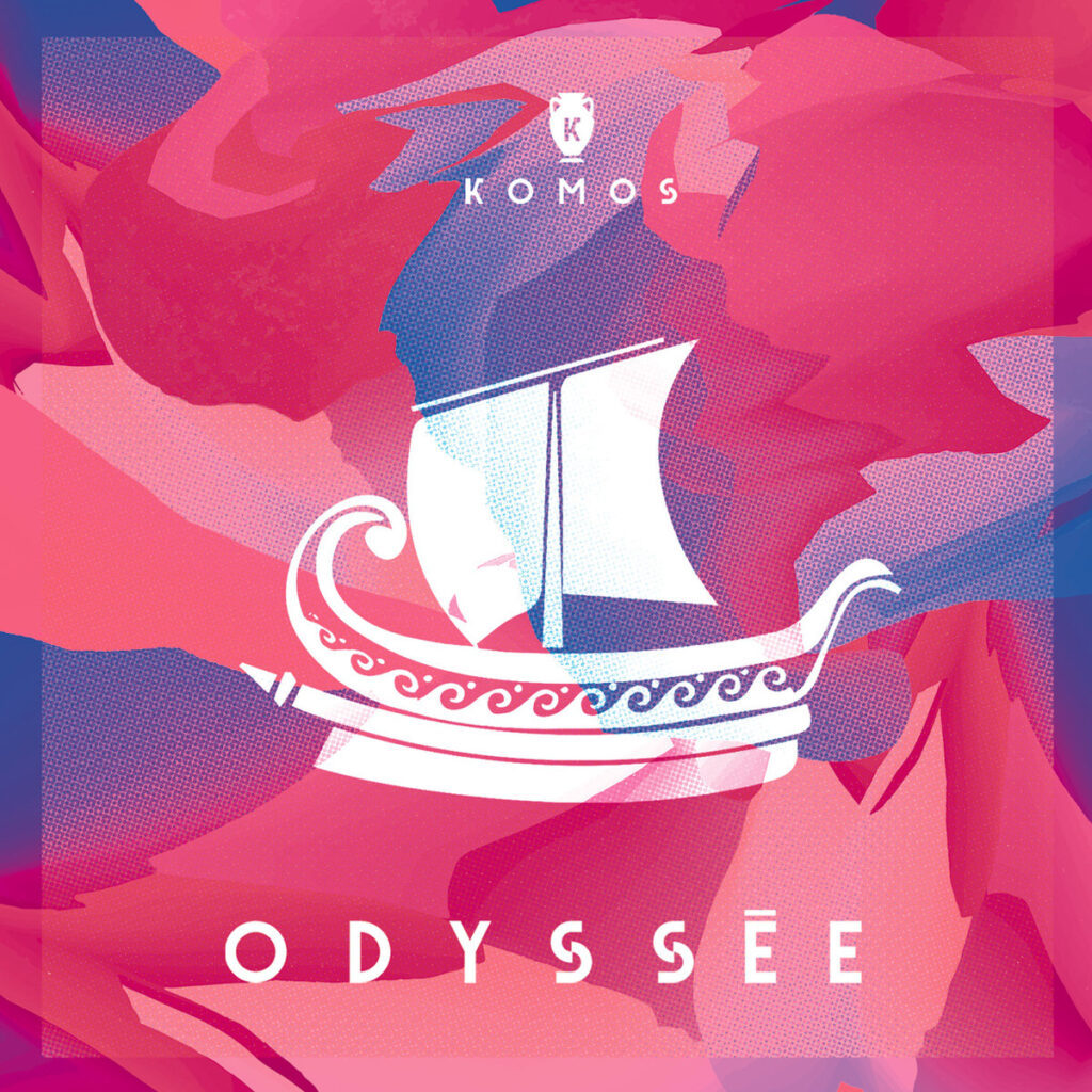 Komos présente "Odyssée"