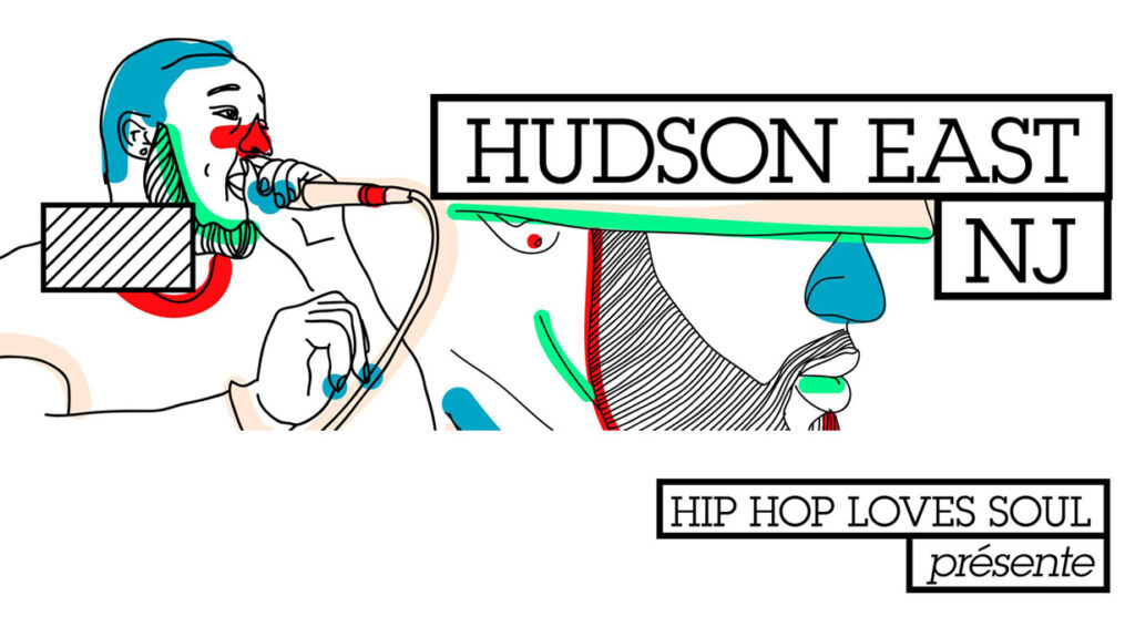 HHLS Club : le 7 décembre au Badaboum avec NJ et Hudson East