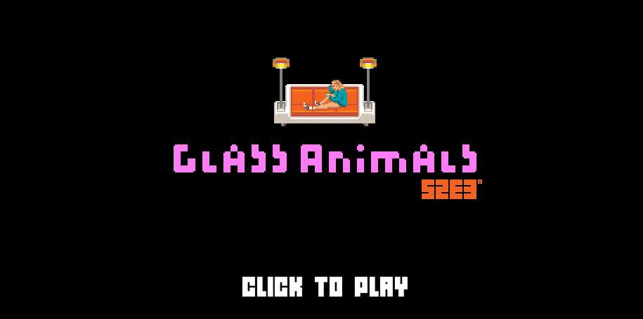 Glass Animals lance son jeu