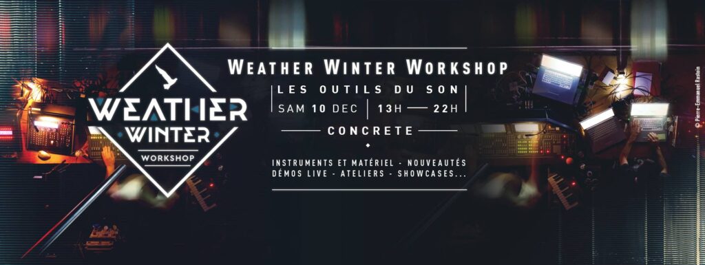 Weather Winter Workshop