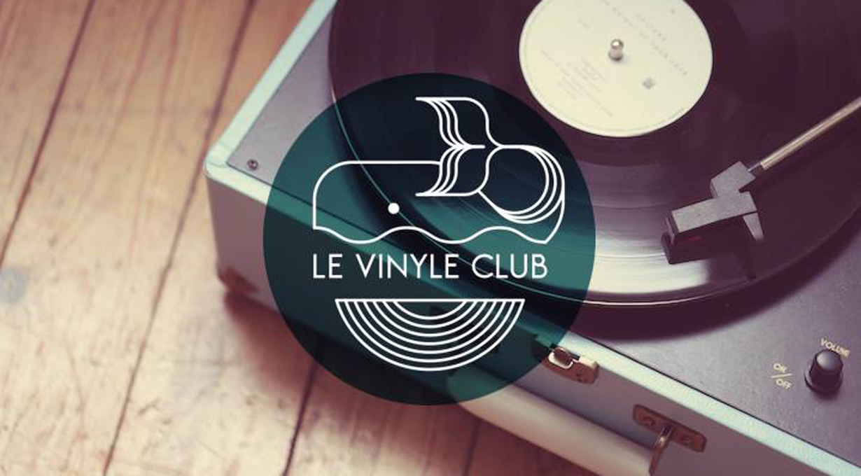 La box Vinyle Club