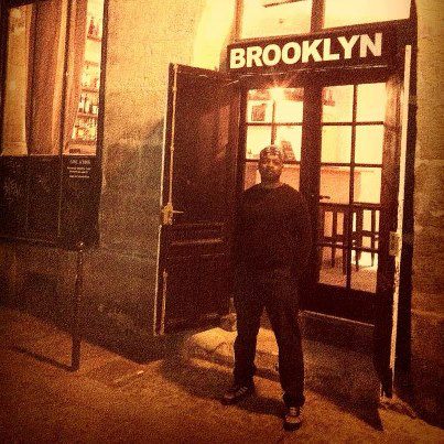 Le Brooklyn Bar