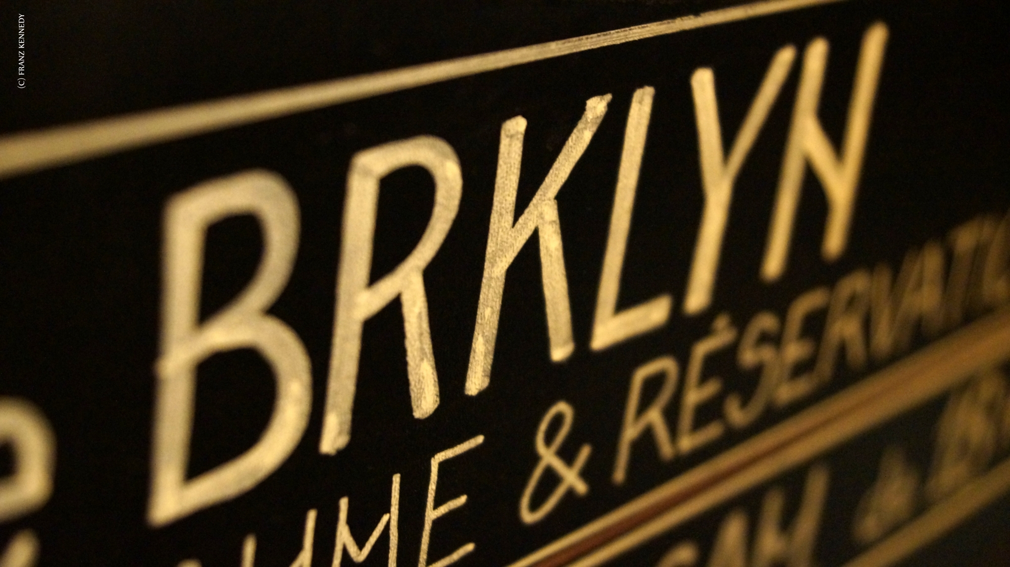 Le Brooklyn Bar