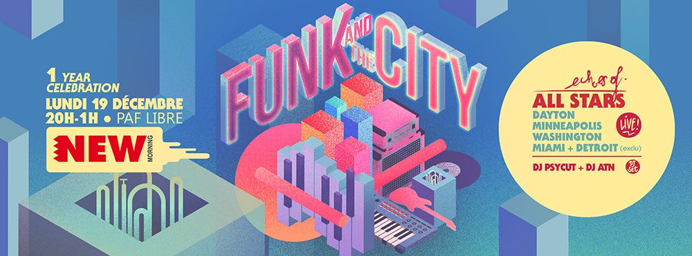 Funk & The City