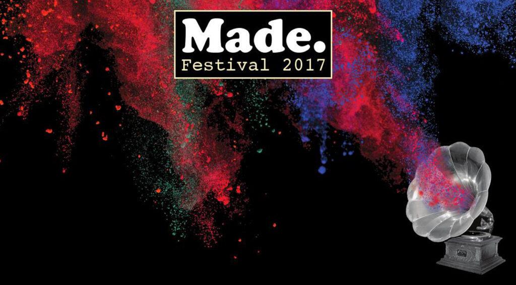 Made Festival, du 18 au 21 mai 2017 à Rennes