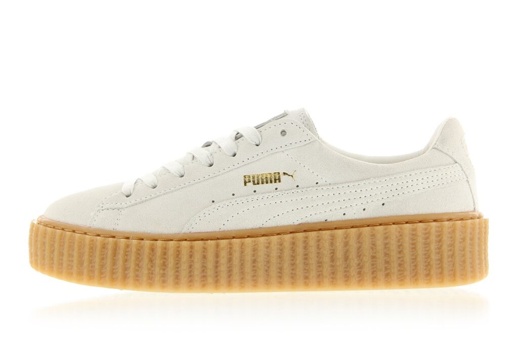 Fenty By Rihanna x Suede Creepers