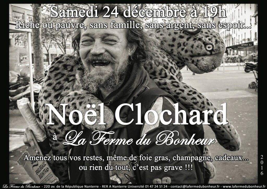 Noël Clochard