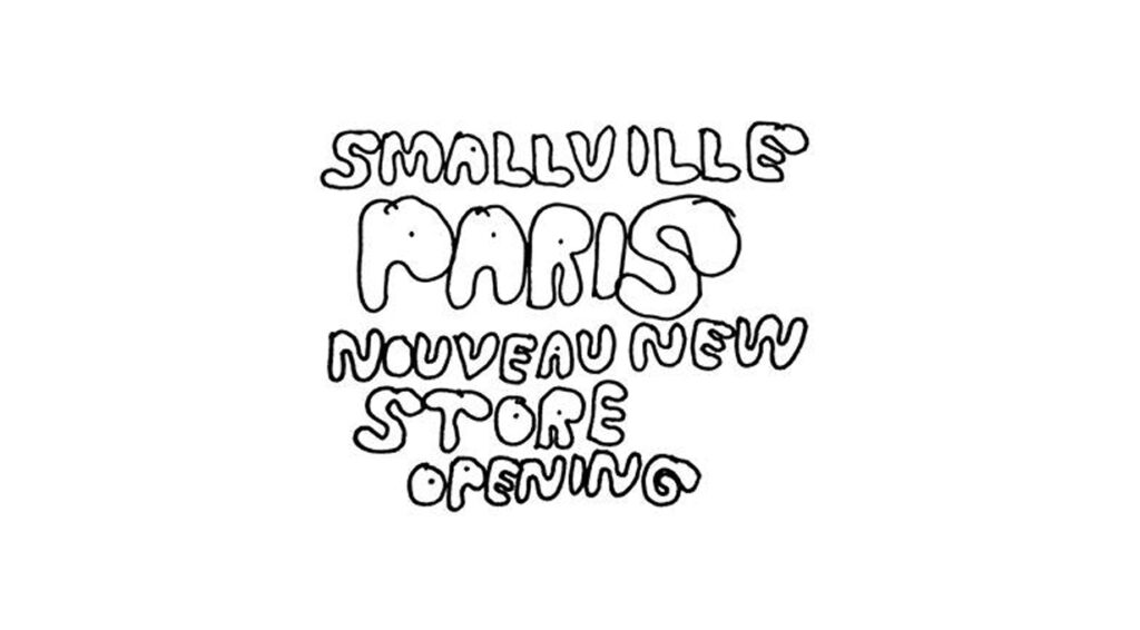 Smallville Records Paris, 26 rue du Château d'Eau, 75010 Paris