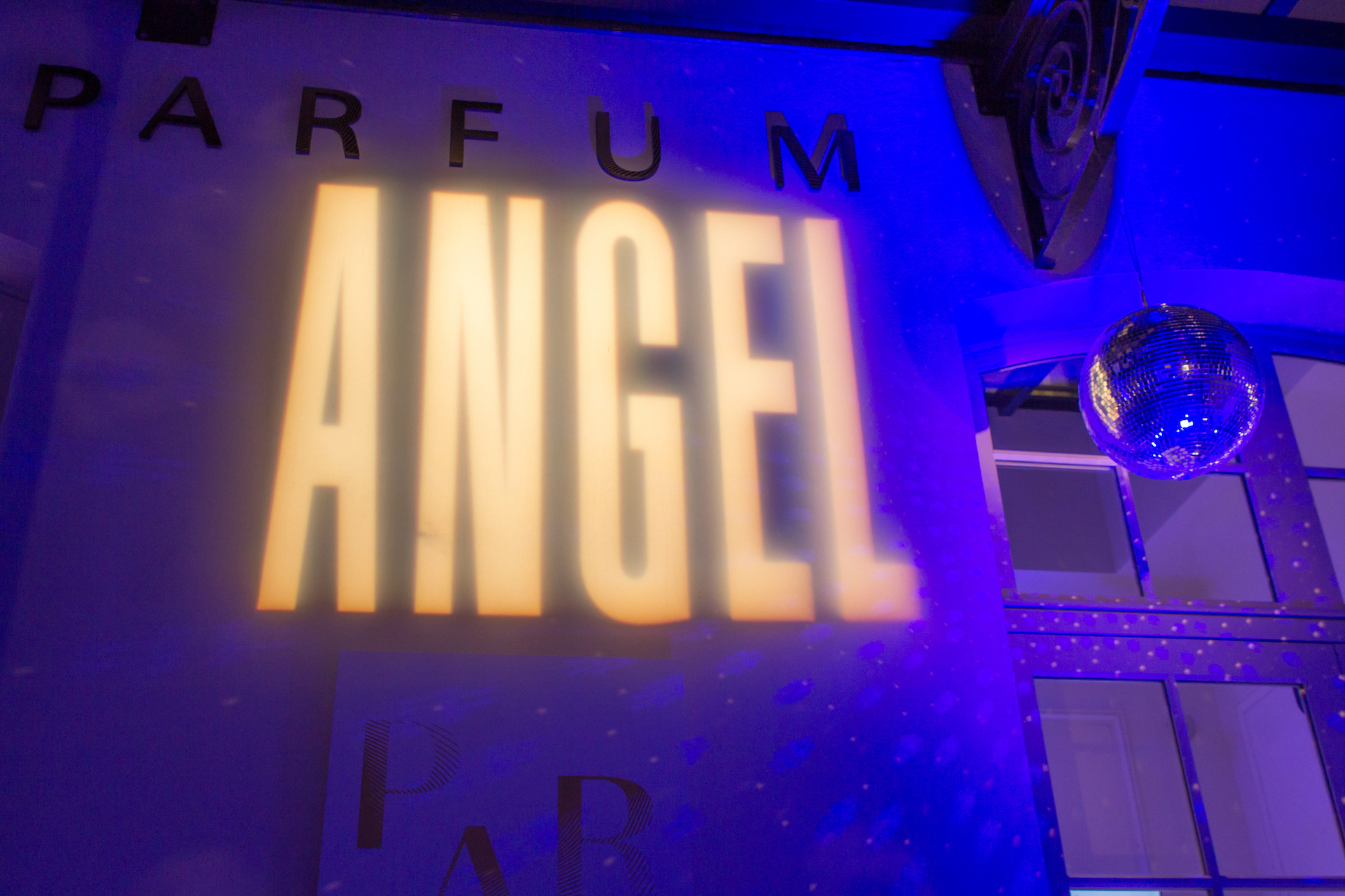 Soirée des 25 ans du parfum Angel de Mugler - Photo 3