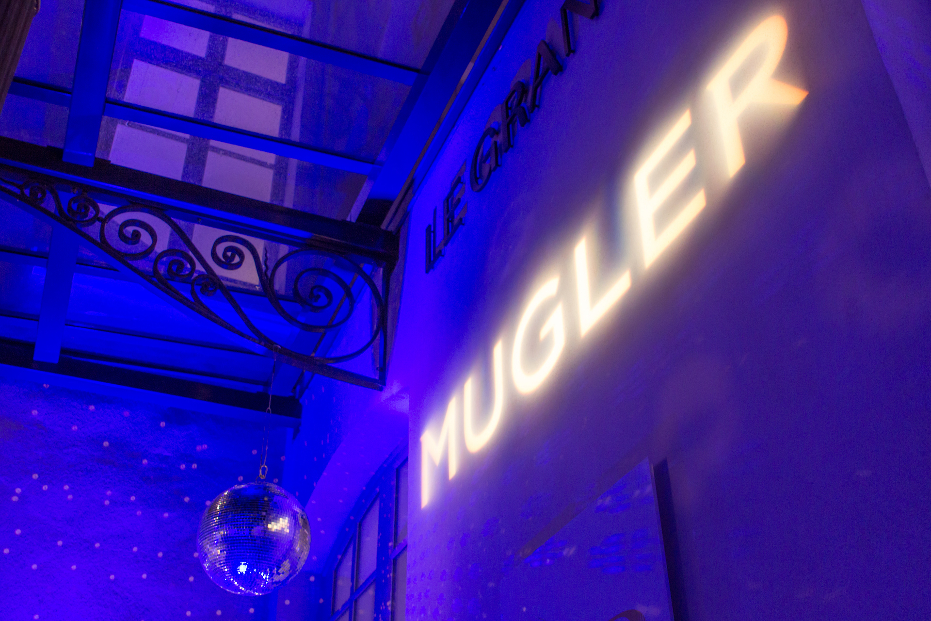 Soirée des 25 ans du parfum Angel de Mugler - Photo 35