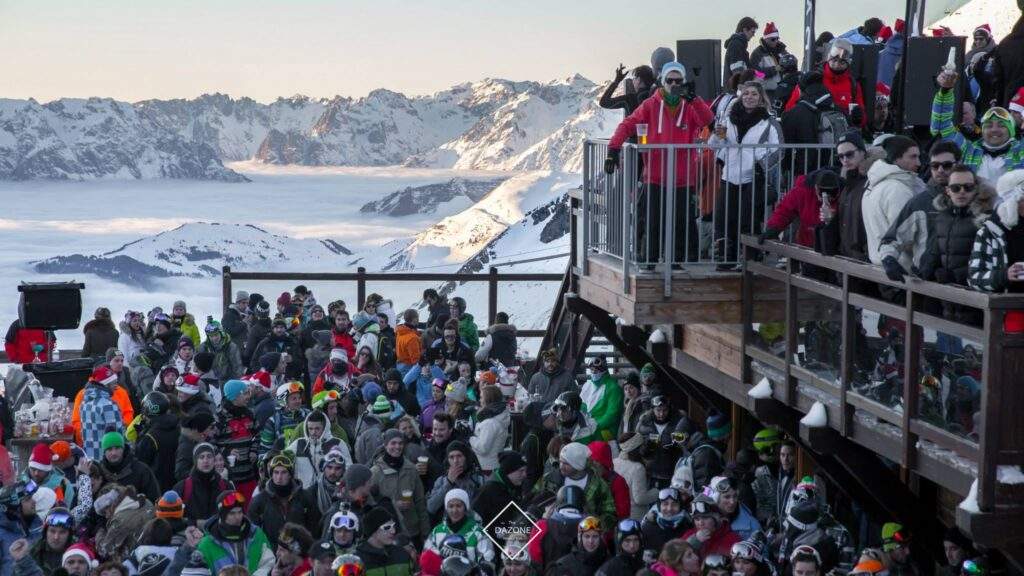 Le Pano Bar aux 2 Alpes