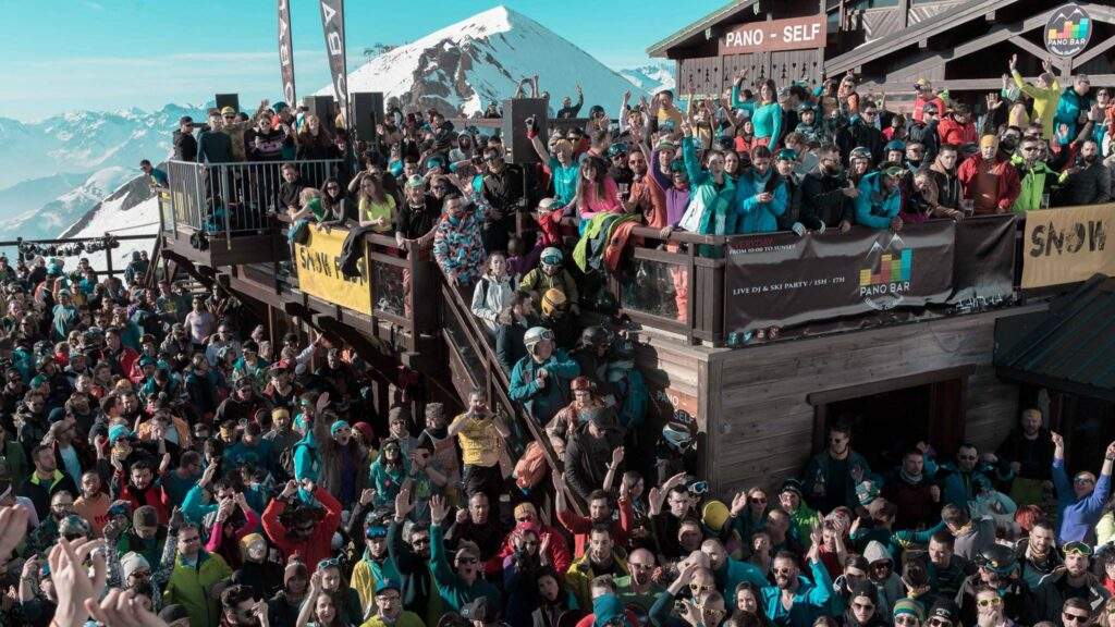 Le Pano Bar aux 2 Alpes - Photo 3