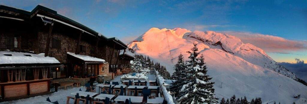 Le Relais de l'Aiguille à la Clusaz