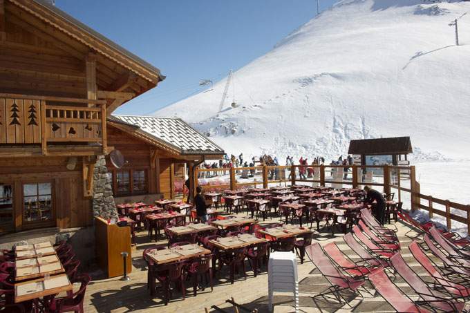 Le Diable au Coeur aux 2 Alpes