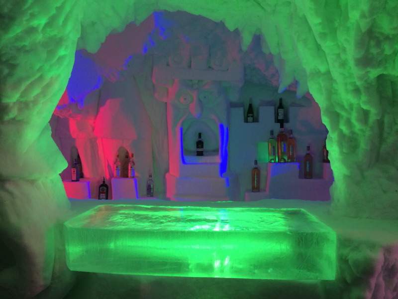 Le Village Igloo des Arcs - Photo 3