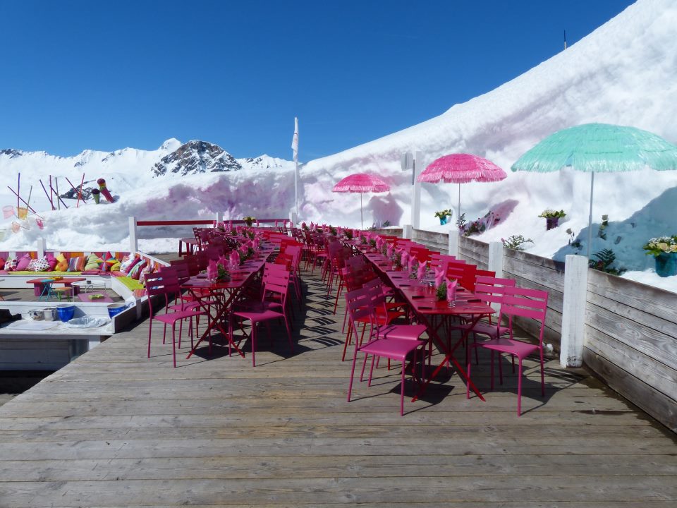 Le Bar de l'Ouillette à Val d'Isère - Photo 2